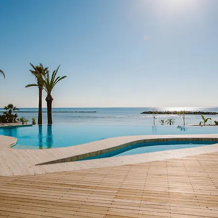 فندق ليبي بيتش 3*