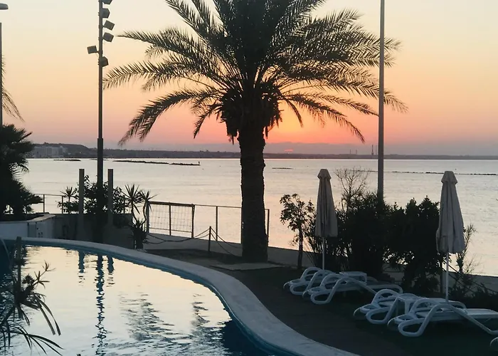 Lebay Hotell Larnaca