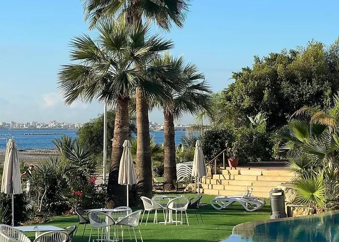 Hotell Lebay Larnaca