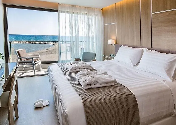 Hotell Lebay Larnaca