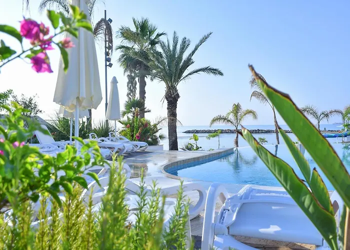 Hotell Lebay Larnaca